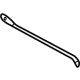GM 85634225 Bracket, Front And Rear Bumper/Fascia Face GM 85634225 Bracket, Front And Rear Bumper/Fascia Face