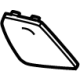 GM 85096281 Cover, Front And Rear Bumper/Fascia Face GM 85096281 Cover, Front And Rear Bumper/Fascia Face