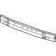 GM 85040121 Bar, Front And Rear Bumper/Fascia Face GM 85040121 Bar, Front And Rear Bumper/Fascia Face