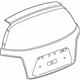 GM 95379801 Lift Gate GM 95379801 Lift Gate