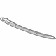 GM 22942899 Folding Top Retainer GM 22942899 Folding Top Retainer