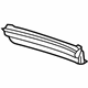 GM 22859612 Front Seal, Top Passenger Side GM 22859612 Front Seal, Top Passenger Side
