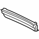 GM 22859614 Rear Seal, Passenger Side GM 22859614 Rear Seal, Passenger Side