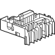 GM 85015811 Block, Wiring Junction GM 85015811 Block, Wiring Junction