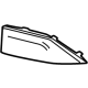 GM 26426313 Plate, Bumper/Fascia GM 26426313 Plate, Bumper/Fascia