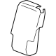 GM 84829929 Armrest Cover, Black, Front