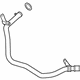 GM 12639879 Outlet Pipe, Lower GM 12639879 Outlet Pipe, Lower