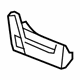 GM 25851773 Track Cover, Passenger Side GM 25851773 Track Cover, Passenger Side