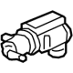 GM 12661022 Regulator Valve, Passenger Side
