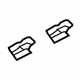 GM 22968042 Inner Rail Bracket GM 22968042 Inner Rail Bracket