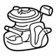 GM 19330301 Fuel Pump