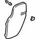 GM 10273144 Compartment Door, Rear Driver Side GM 10273144 Compartment Door, Rear Driver Side