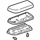 GM 10405193 Armrest, Rear Driver Side GM 10405193 Armrest, Rear Driver Side