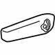 GM 95063838 Armrest, Titanium GM 95063838 Armrest, Titanium