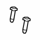 GM 95386833 Headrest Guide GM 95386833 Headrest Guide