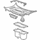 GM 23348131 Trim Plate