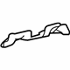 GM 10421762 Control Arm Bracket, Driver Side GM 10421762 Control Arm Bracket, Driver Side
