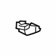 GM 10257865 Mount Bracket, Front Driver Side GM 10257865 Mount Bracket, Front Driver Side
