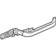 GM 19209666 Front Rail, Driver Side GM 19209666 Front Rail, Driver Side