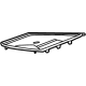 GM 42590776 Liner, Jet Black GM 42590776 Liner, Jet Black