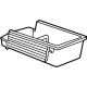 GM 42721700 Storage Tray, Jet Black GM 42721700 Storage Tray, Jet Black