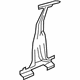GM 15219140 Lock Pillar Reinforcement, Center Outer Driver Side GM 15219140 Lock Pillar Reinforcement, Center Outer Driver Side