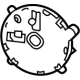 GM 42676124 Mirror Motor GM 42676124 Mirror Motor