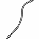 GM 23166563 Lock Cable, Front GM 23166563 Lock Cable, Front