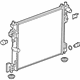 GM 84215228 Radiator GM 84215228 Radiator