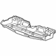 GM 84587450 Upper Baffle GM 84587450 Upper Baffle