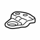 GM 23147685 Lower Bracket, Driver Side GM 23147685 Lower Bracket, Driver Side