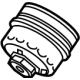 GM 12707368 Housing Cap GM 12707368 Housing Cap