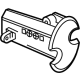 GM 12680640 Mount Bracket GM 12680640 Mount Bracket