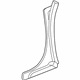 GM 10371129 Lower Quarter Trim, Sable, Driver Side