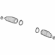 GM 95371541 Tie Rod Boot GM 95371541 Tie Rod Boot