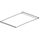 GM 84854220 Sunshade GM 84854220 Sunshade