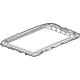 GM 84810475 Sunroof Frame GM 84810475 Sunroof Frame
