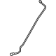 GM 86587328 Hose, Sun Roof Frame GM 86587328 Hose, Sun Roof Frame