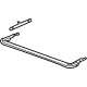 GM 87861367 Deflector, Sun Roof GM 87861367 Deflector, Sun Roof