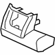 GM 84355513 Air Vent Cover, Gray, Driver Side
