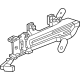 GM 86816374 Handle, Outside, Silver, Passenger Side