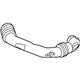 GM 22689639 Outlet Duct GM 22689639 Outlet Duct