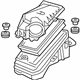 GM 25827093 Air Cleaner Body
