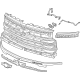 GM 85516948 Grille, Front GM 85516948 Grille, Front