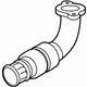 GM 22799476 Intercooler Hose GM 22799476 Intercooler Hose