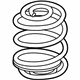 GM 22712221 Spring, Rear GM 22712221 Spring, Rear