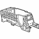 GM 20931380 Console Base GM 20931380 Console Base