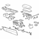 GM 22884529 Console Assembly GM 22884529 Console Assembly