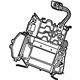 GM 23103684 Lumbar Support