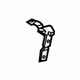 GM 23134869 Release Handle Bracket GM 23134869 Release Handle Bracket